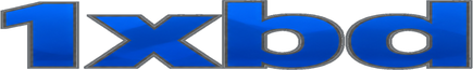 1xbd লোগো